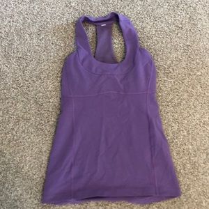 LuluLemon Yoga Top